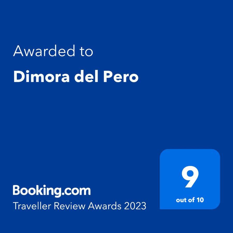 Dimora Del Pero Villa Palazzolo Acreide Eksteriør billede